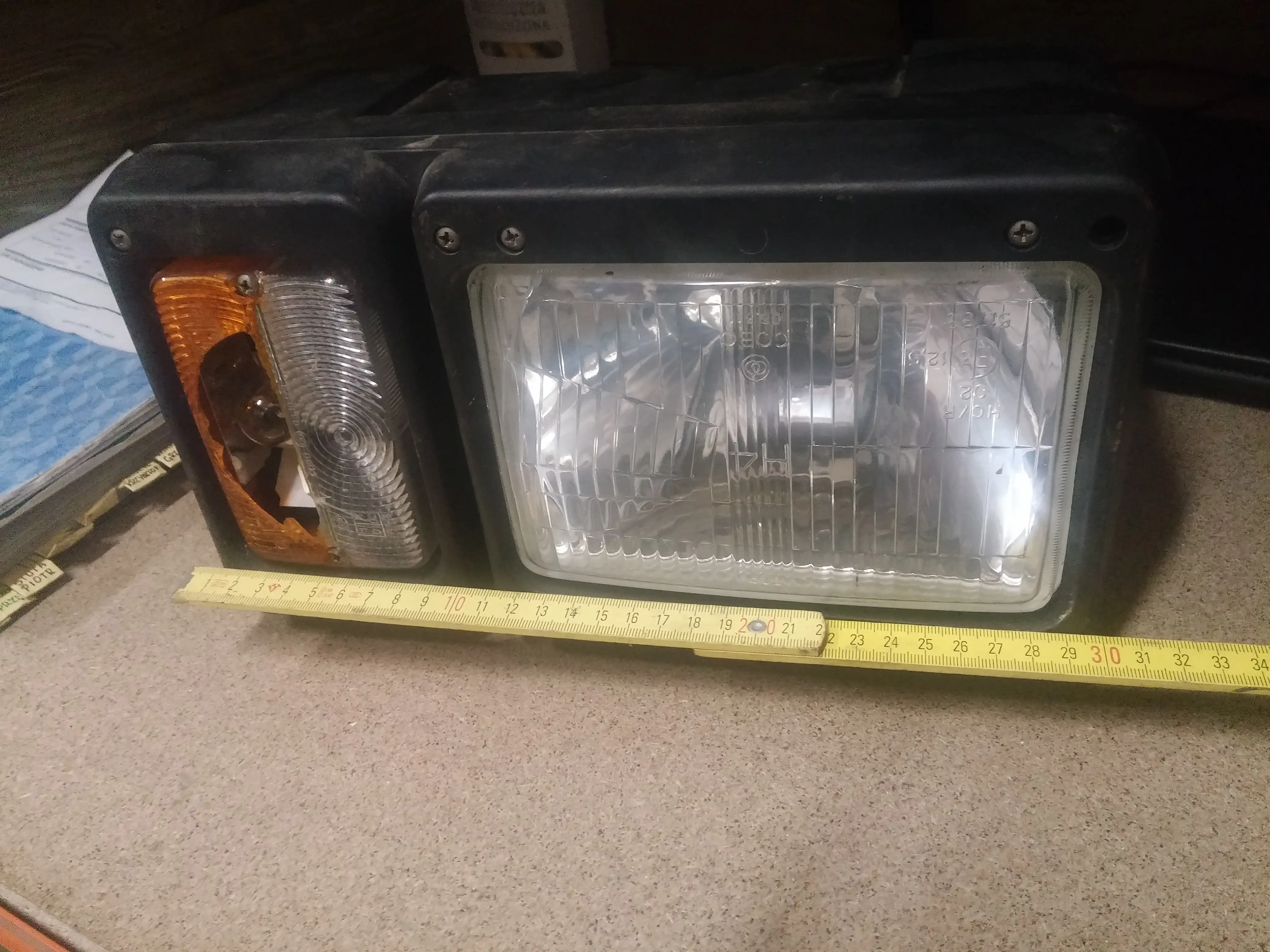 Naprawa zwyżki Magni